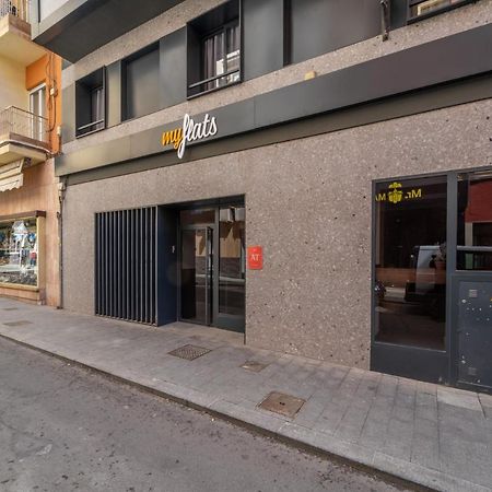 Myflats Urban Stay Alicante Eksteriør billede