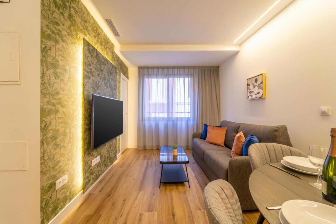 Myflats Urban Stay Alicante Eksteriør billede