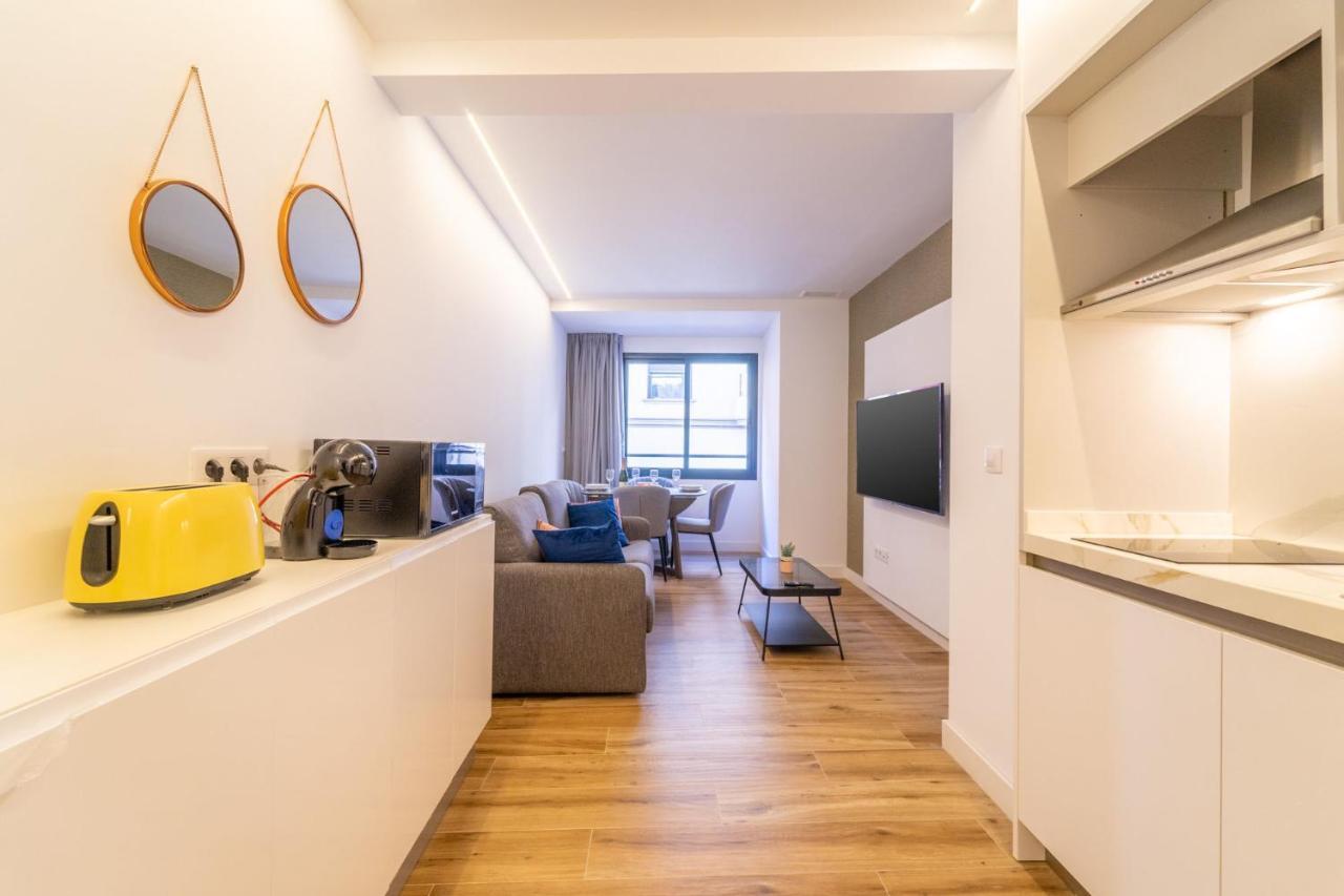 Myflats Urban Stay Alicante Eksteriør billede