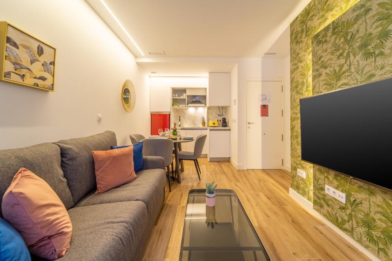 Myflats Urban Stay Alicante Eksteriør billede