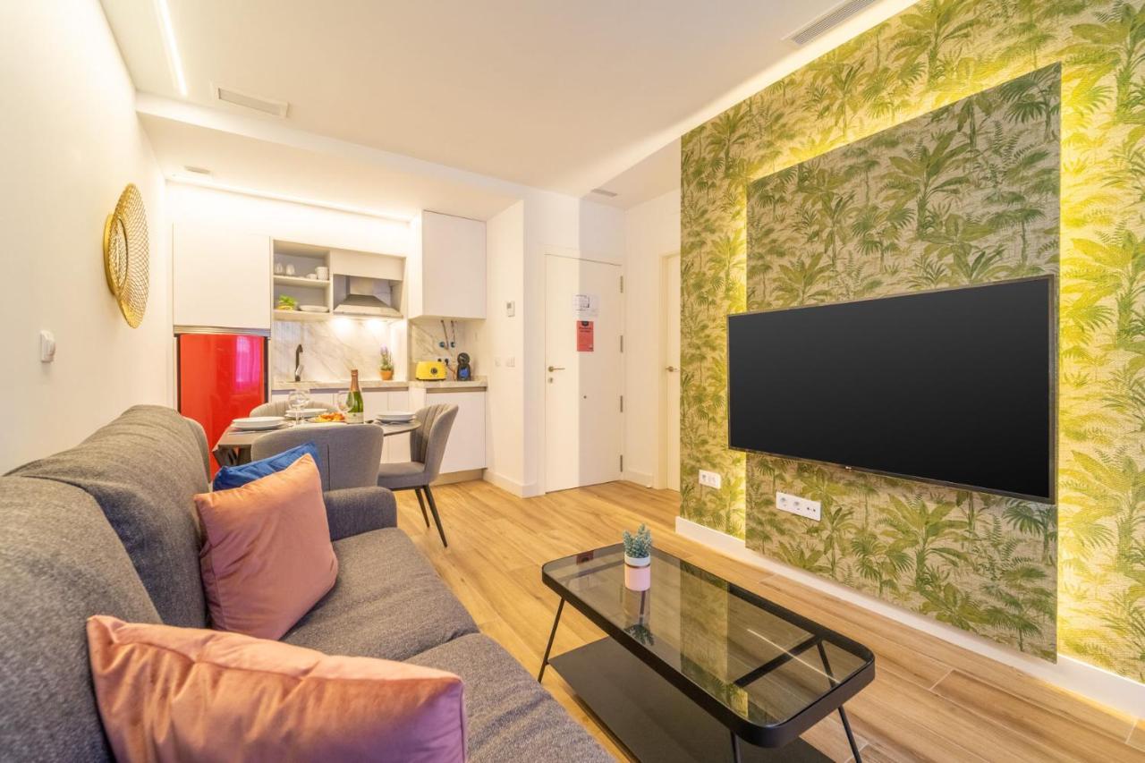 Myflats Urban Stay Alicante Eksteriør billede