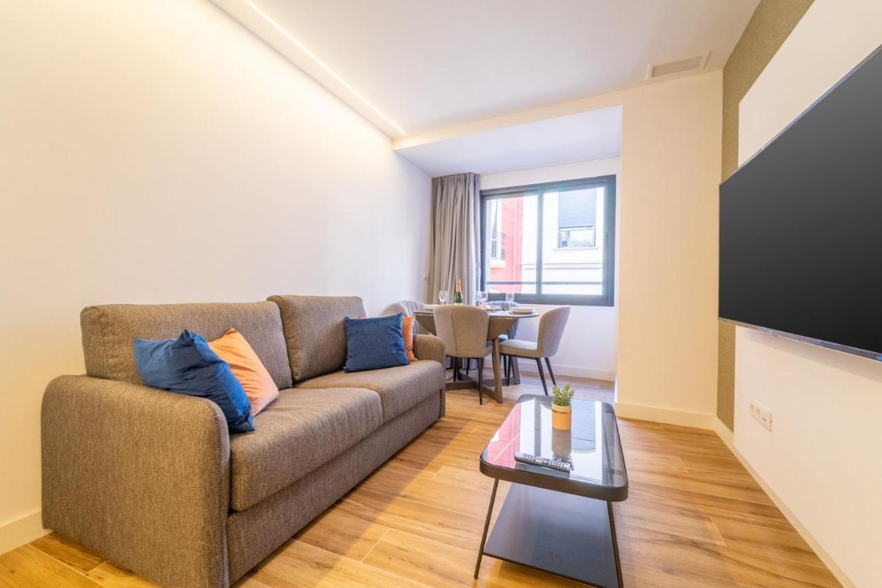 Myflats Urban Stay Alicante Eksteriør billede