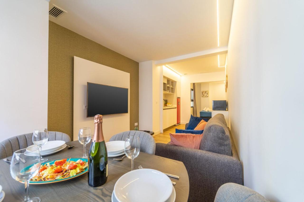 Myflats Urban Stay Alicante Eksteriør billede