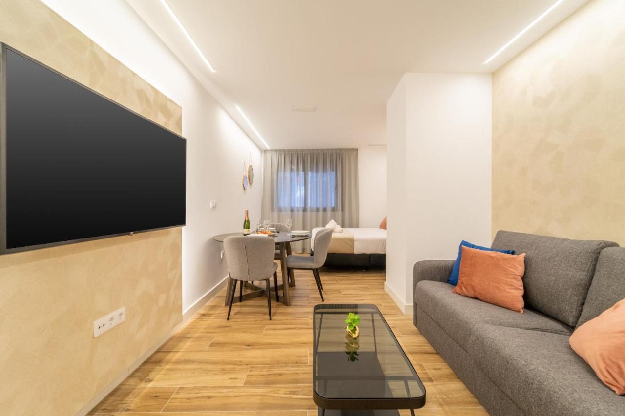 Myflats Urban Stay Alicante Eksteriør billede