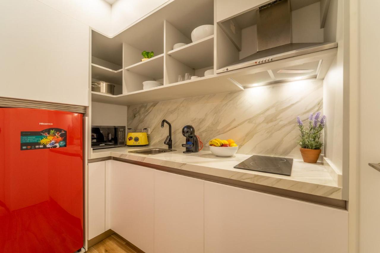 Myflats Urban Stay Alicante Eksteriør billede