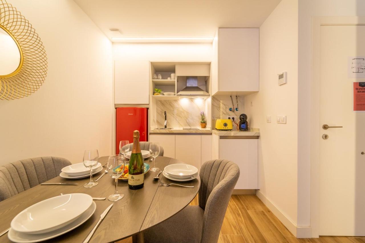 Myflats Urban Stay Alicante Eksteriør billede