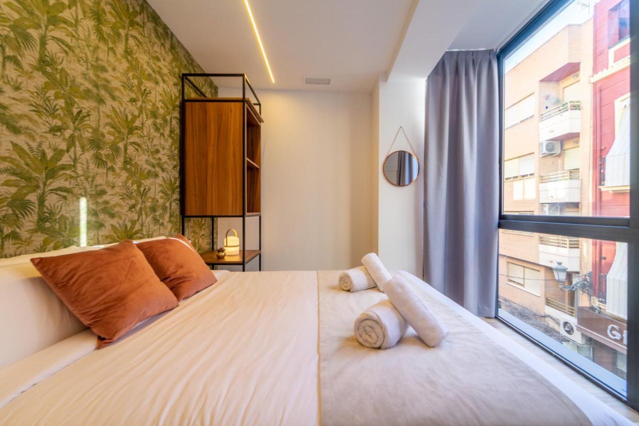 Myflats Urban Stay Alicante Eksteriør billede