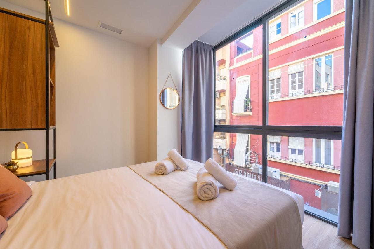 Myflats Urban Stay Alicante Eksteriør billede