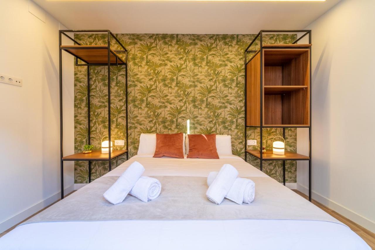 Myflats Urban Stay Alicante Eksteriør billede
