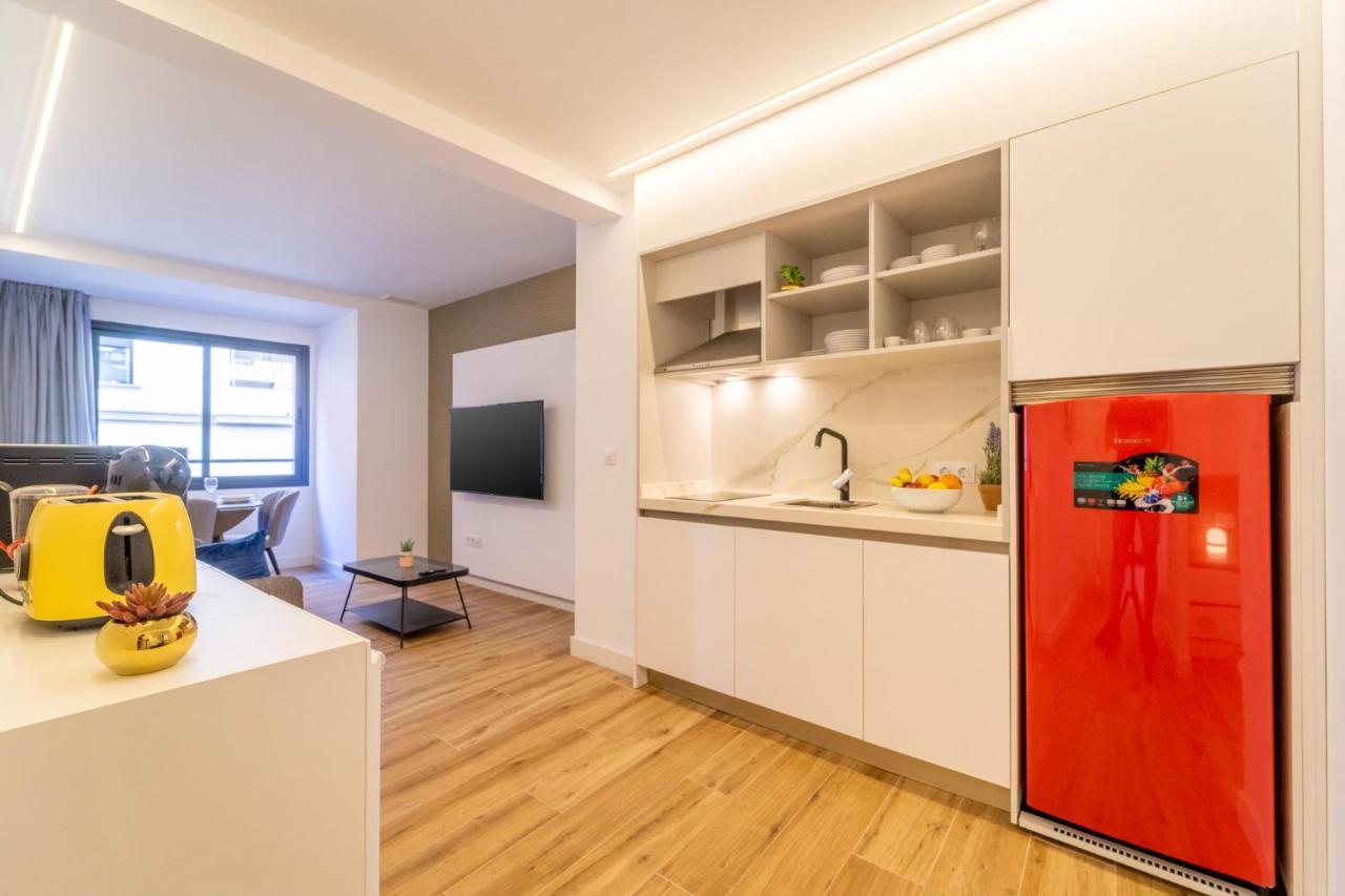 Myflats Urban Stay Alicante Eksteriør billede