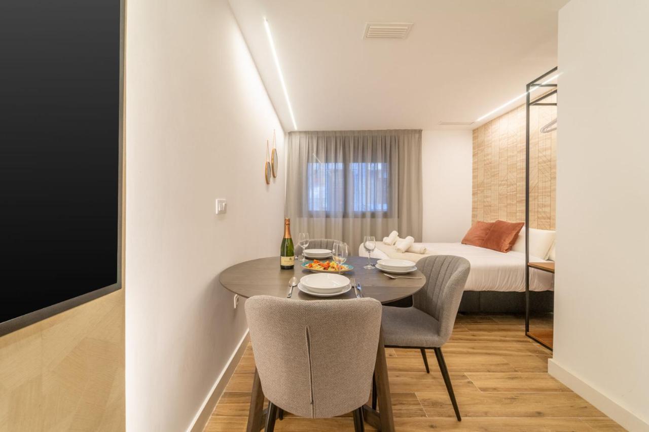 Myflats Urban Stay Alicante Eksteriør billede