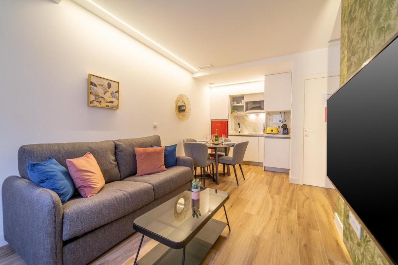 Myflats Urban Stay Alicante Eksteriør billede