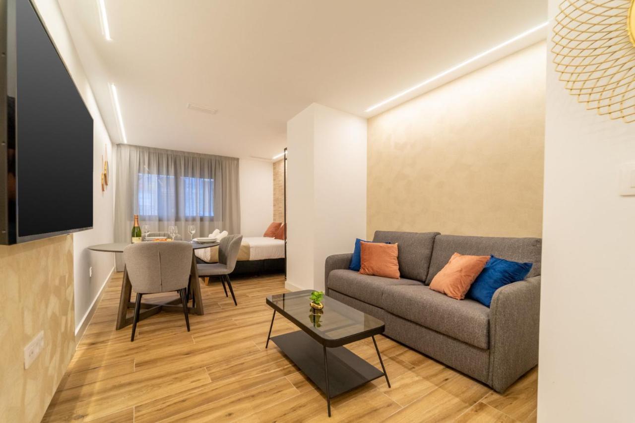 Myflats Urban Stay Alicante Eksteriør billede