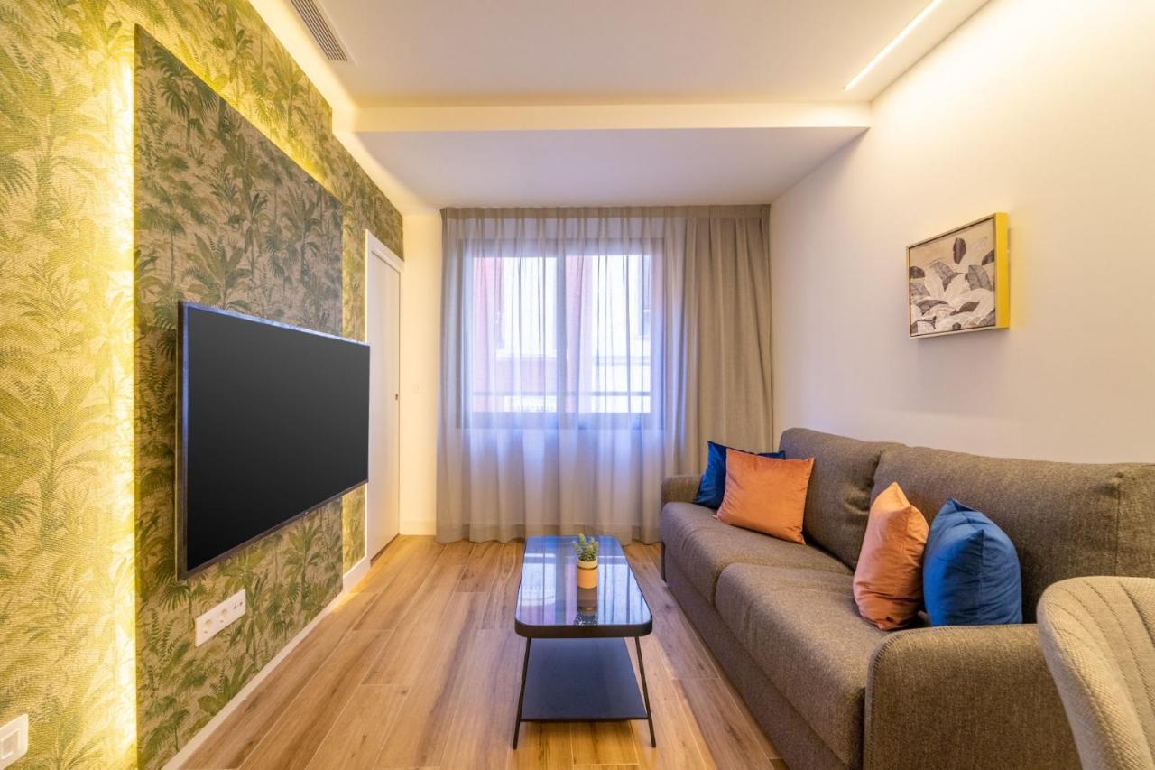 Myflats Urban Stay Alicante Eksteriør billede