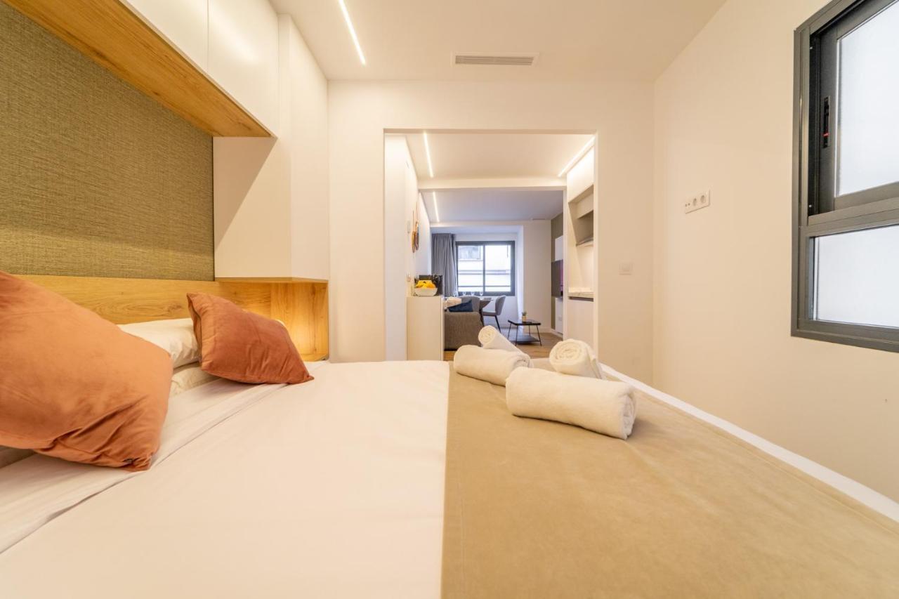 Myflats Urban Stay Alicante Eksteriør billede