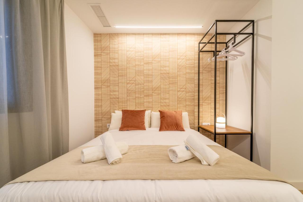 Myflats Urban Stay Alicante Eksteriør billede
