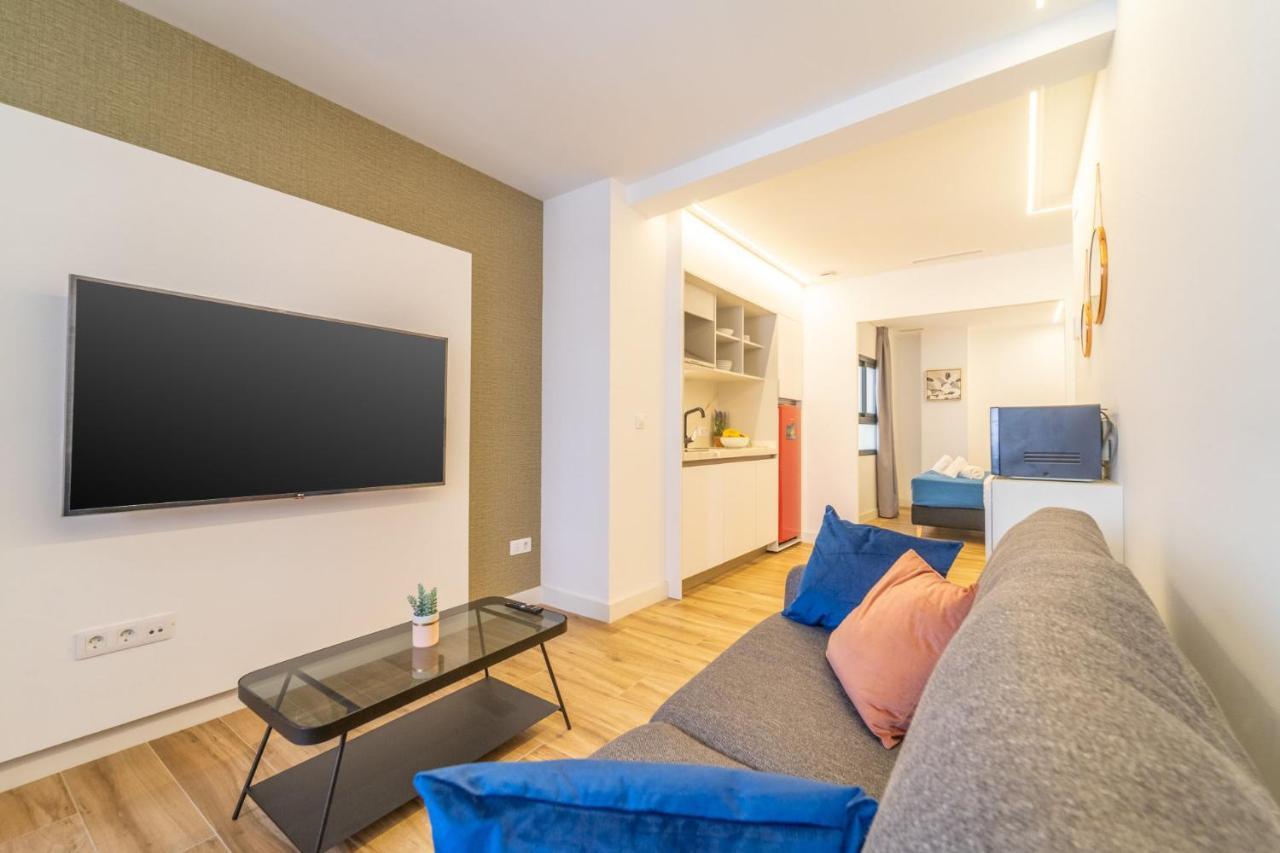 Myflats Urban Stay Alicante Eksteriør billede