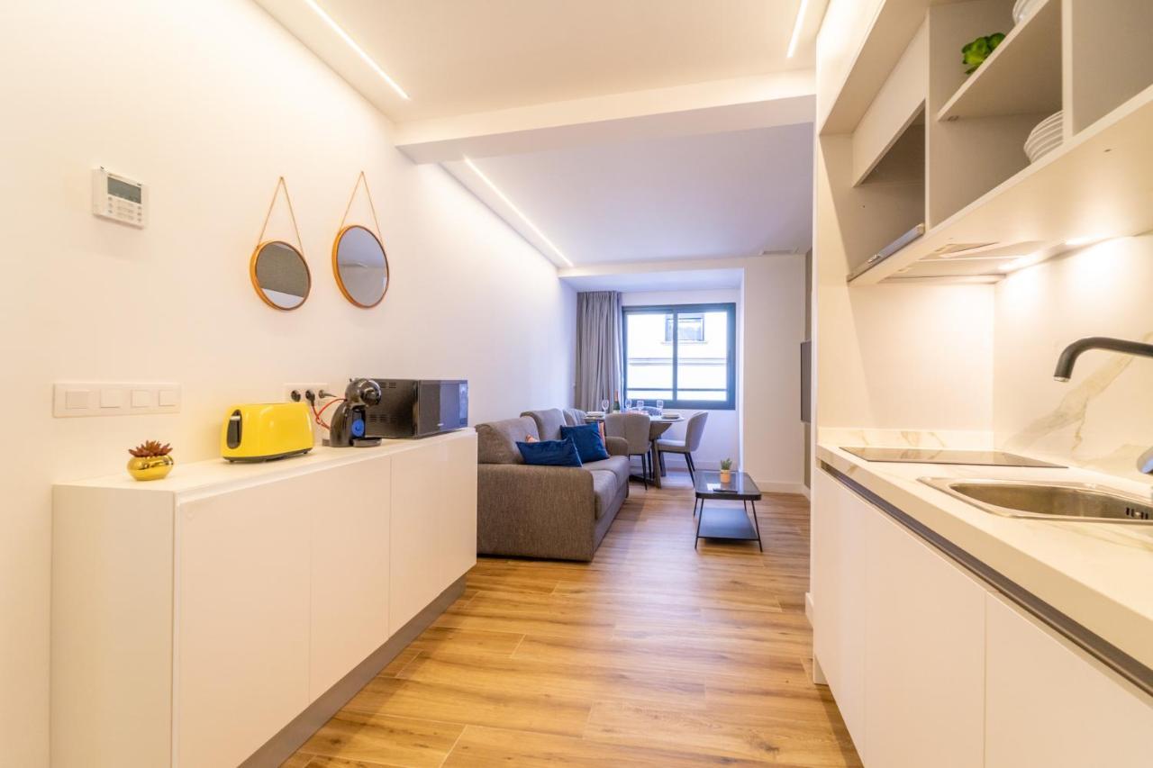 Myflats Urban Stay Alicante Eksteriør billede
