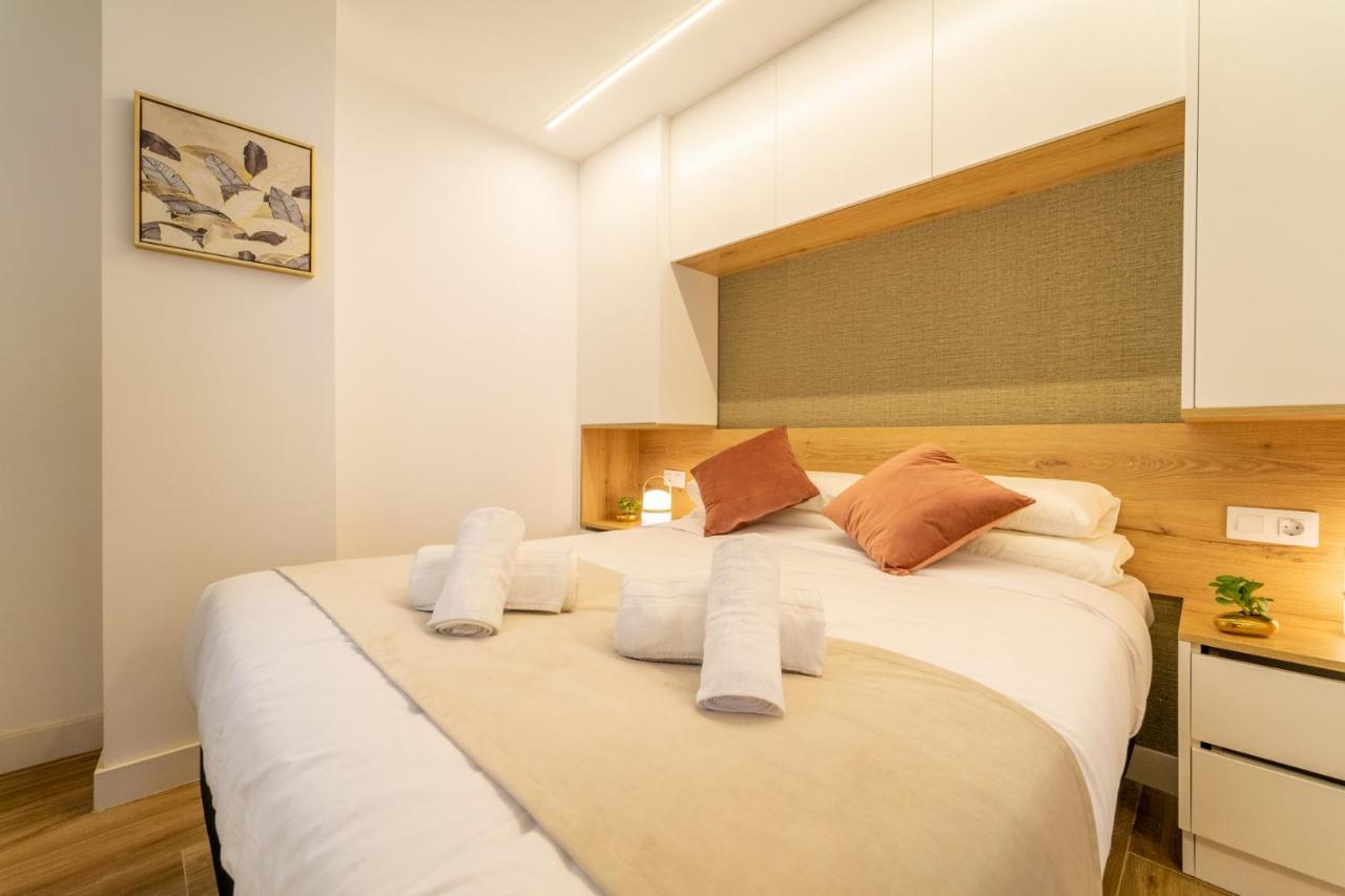 Myflats Urban Stay Alicante Eksteriør billede
