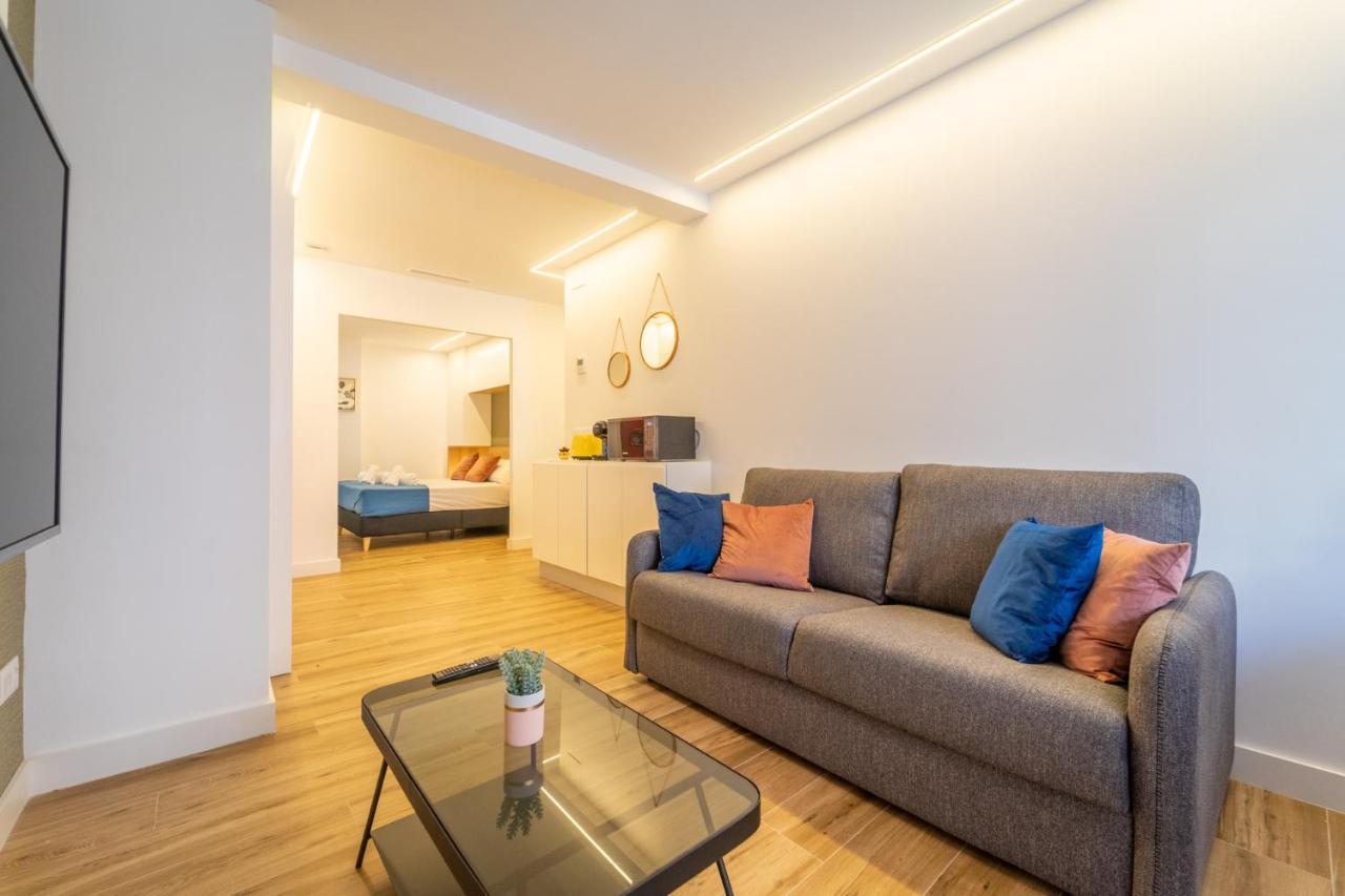 Myflats Urban Stay Alicante Eksteriør billede