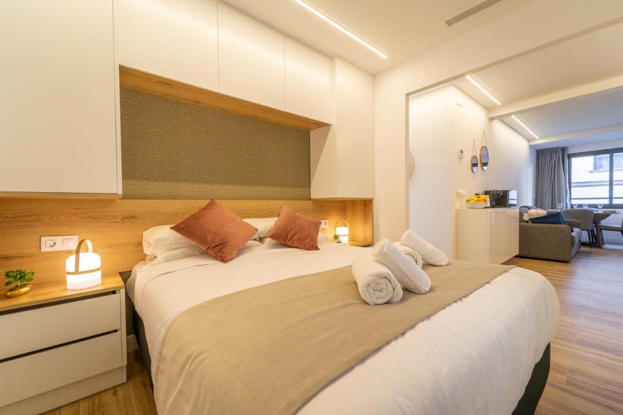 Myflats Urban Stay Alicante Eksteriør billede