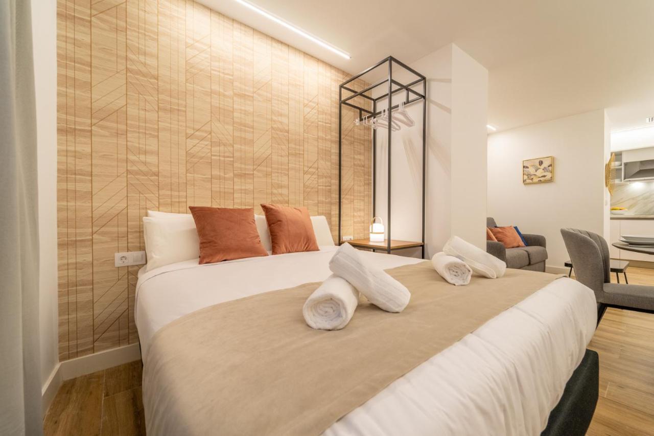 Myflats Urban Stay Alicante Eksteriør billede