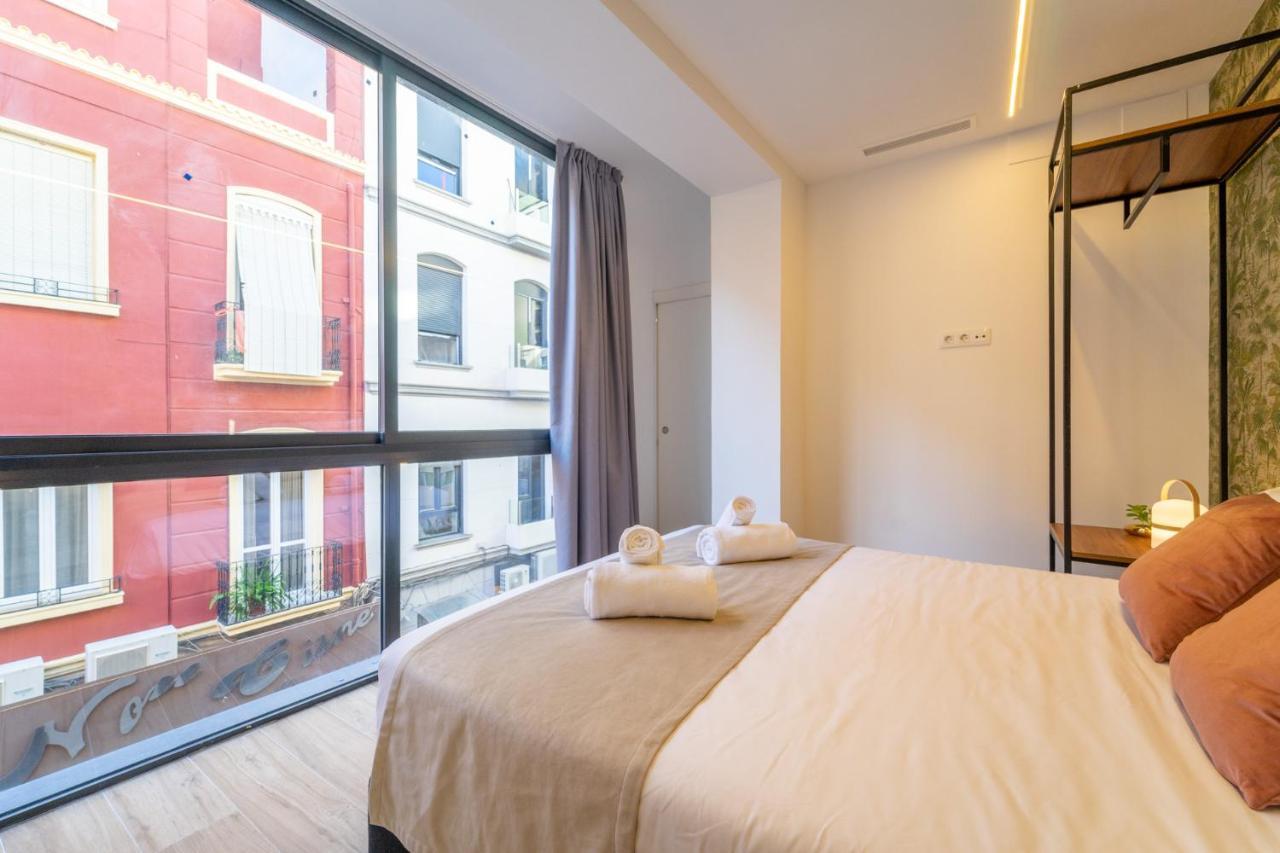 Myflats Urban Stay Alicante Eksteriør billede