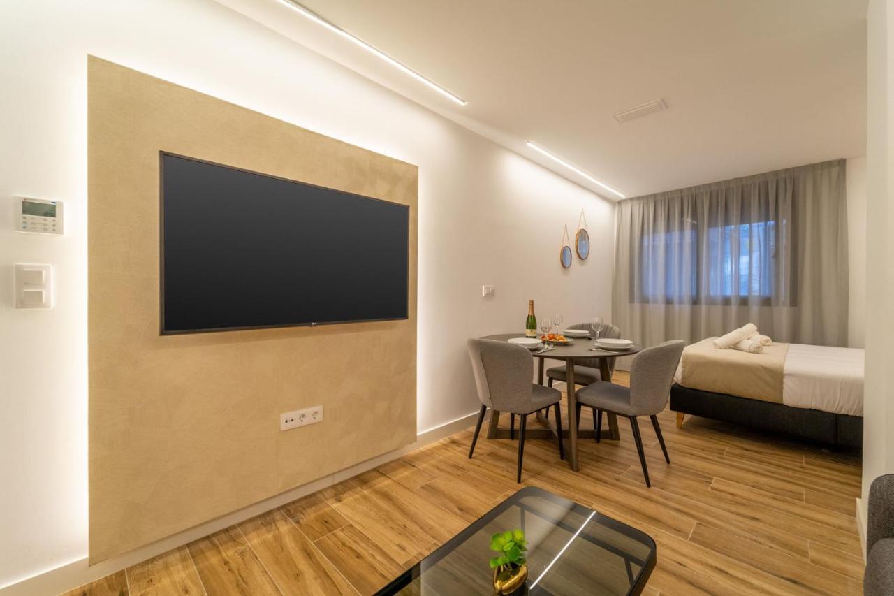 Myflats Urban Stay Alicante Eksteriør billede