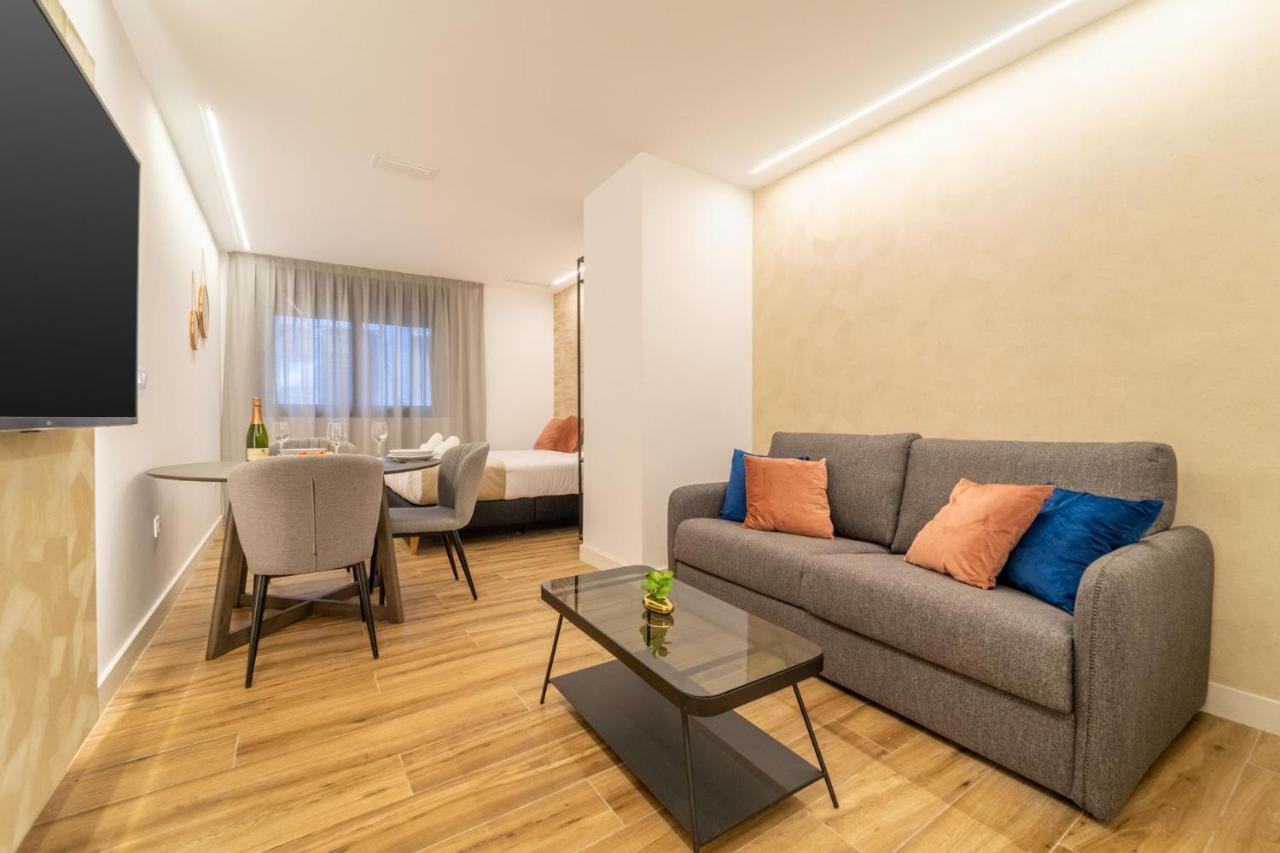 Myflats Urban Stay Alicante Eksteriør billede