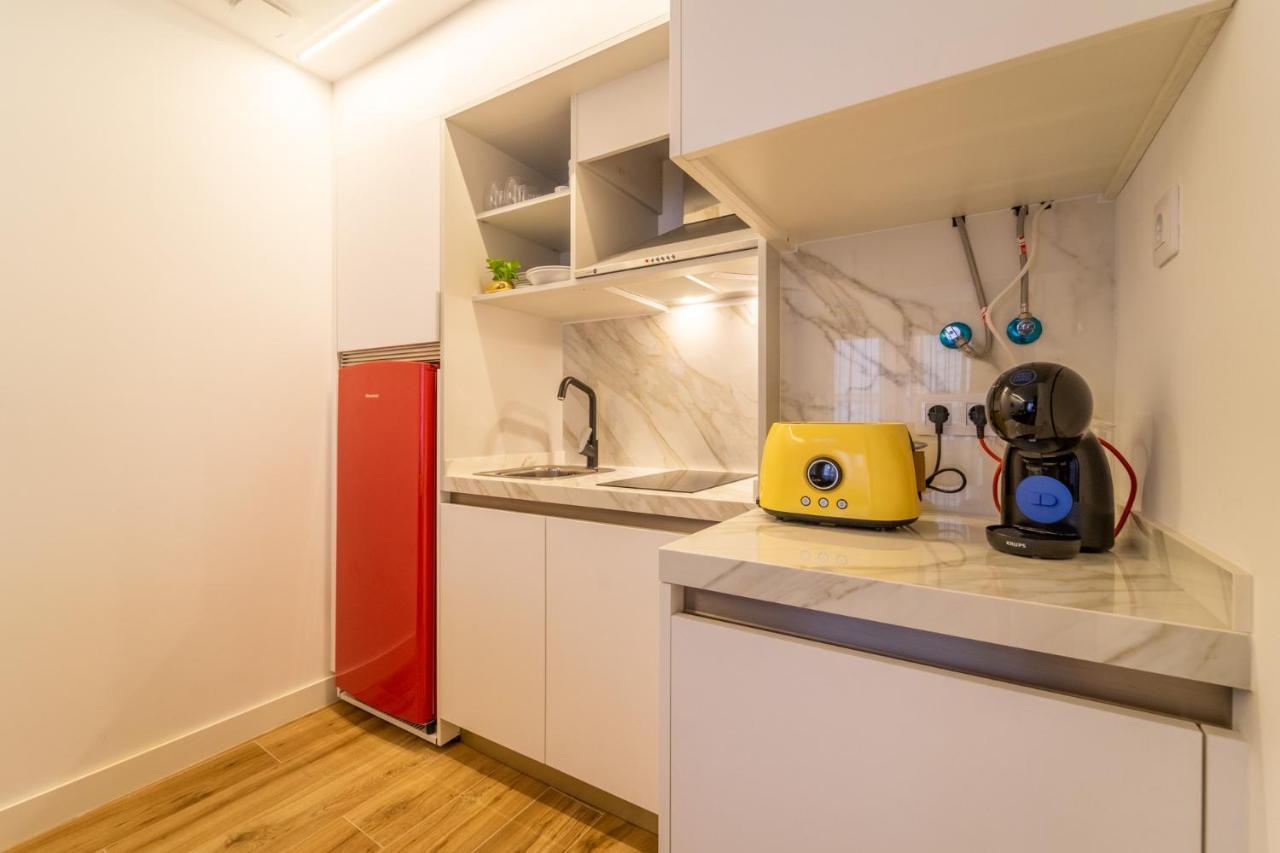 Myflats Urban Stay Alicante Eksteriør billede