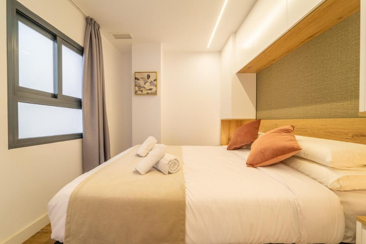 Myflats Urban Stay Alicante Eksteriør billede