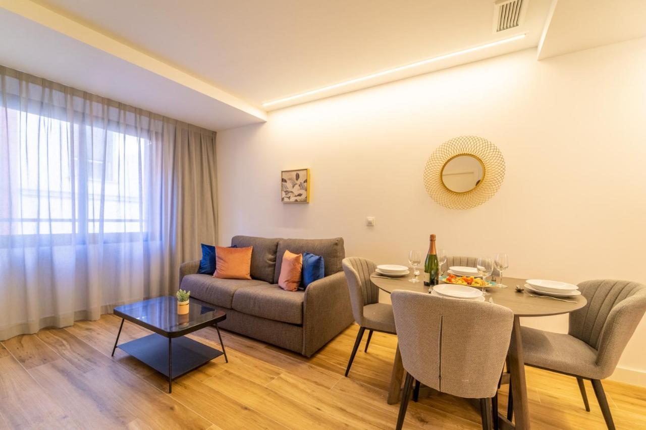 Myflats Urban Stay Alicante Eksteriør billede