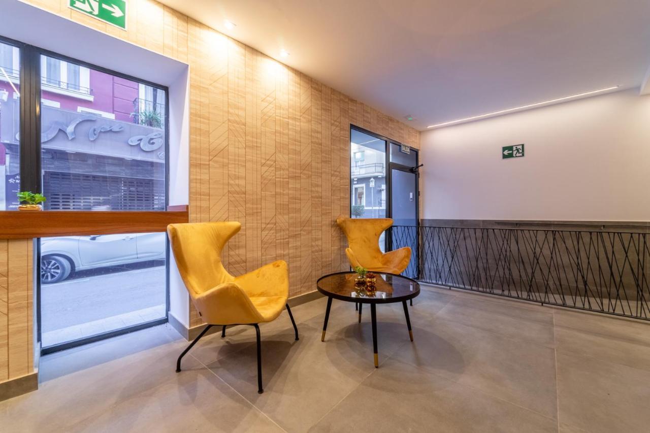 Myflats Urban Stay Alicante Eksteriør billede