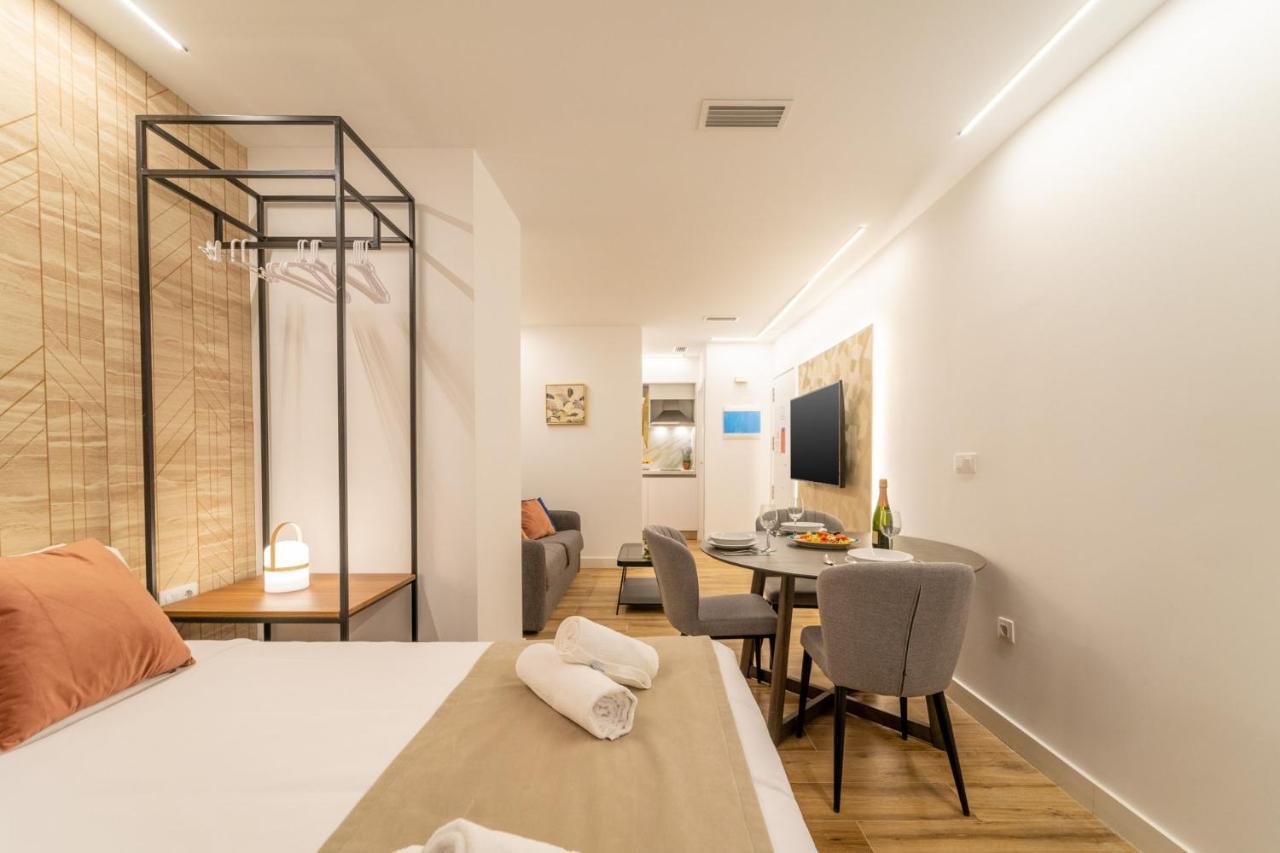Myflats Urban Stay Alicante Eksteriør billede