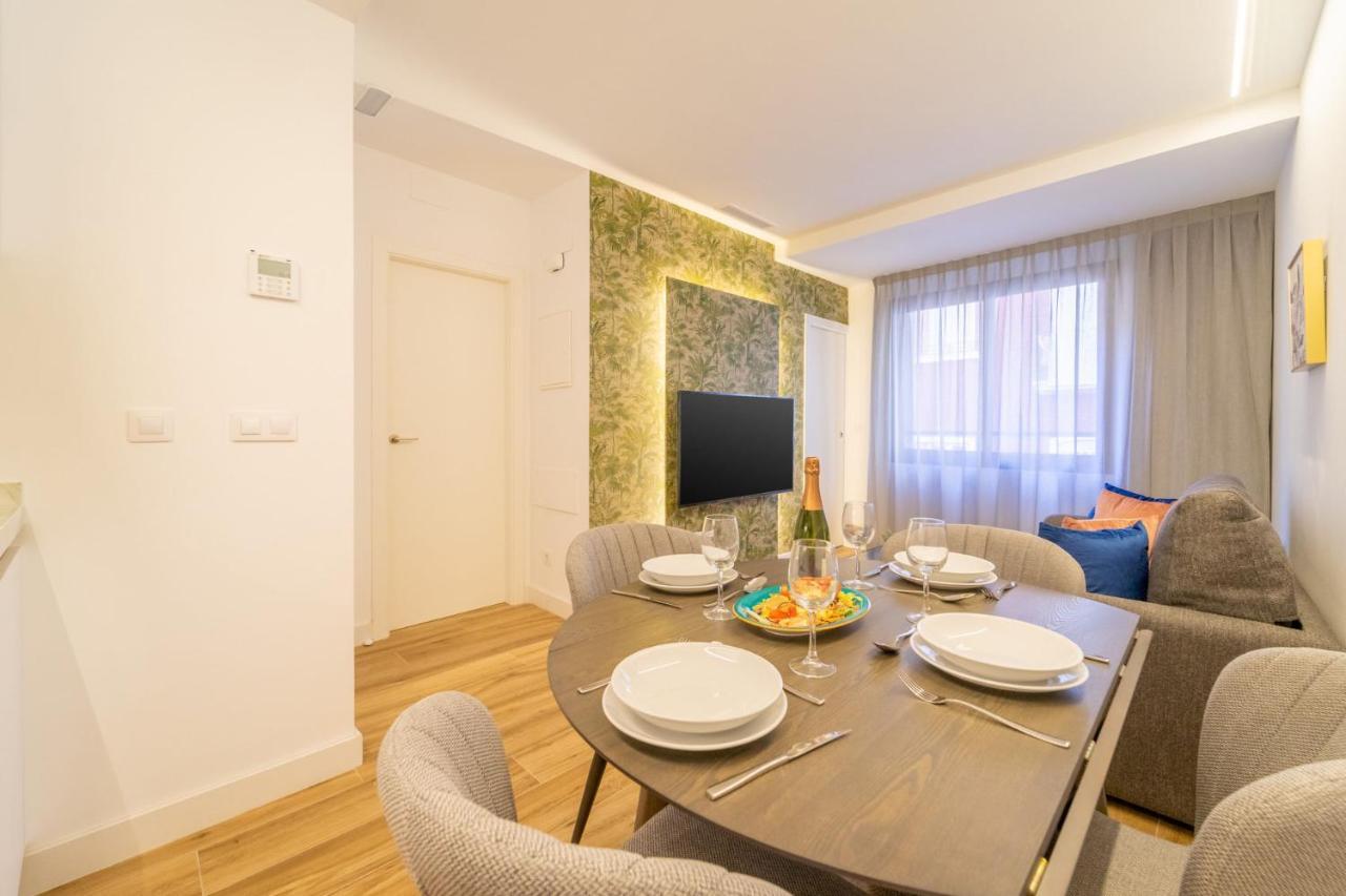 Myflats Urban Stay Alicante Eksteriør billede