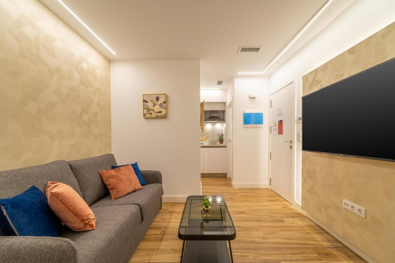 Myflats Urban Stay Alicante Eksteriør billede