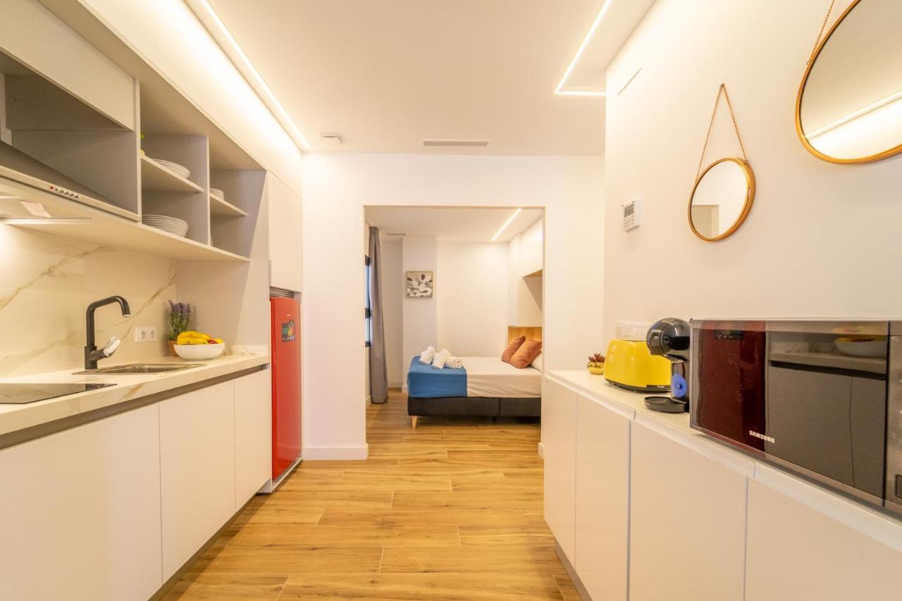 Myflats Urban Stay Alicante Eksteriør billede