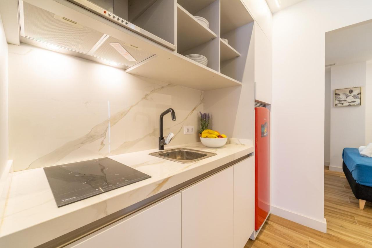 Myflats Urban Stay Alicante Eksteriør billede