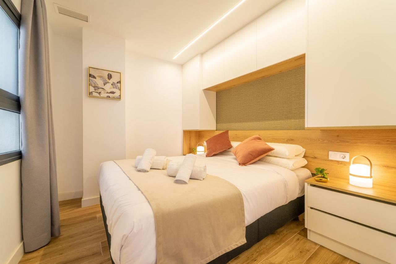 Myflats Urban Stay Alicante Eksteriør billede