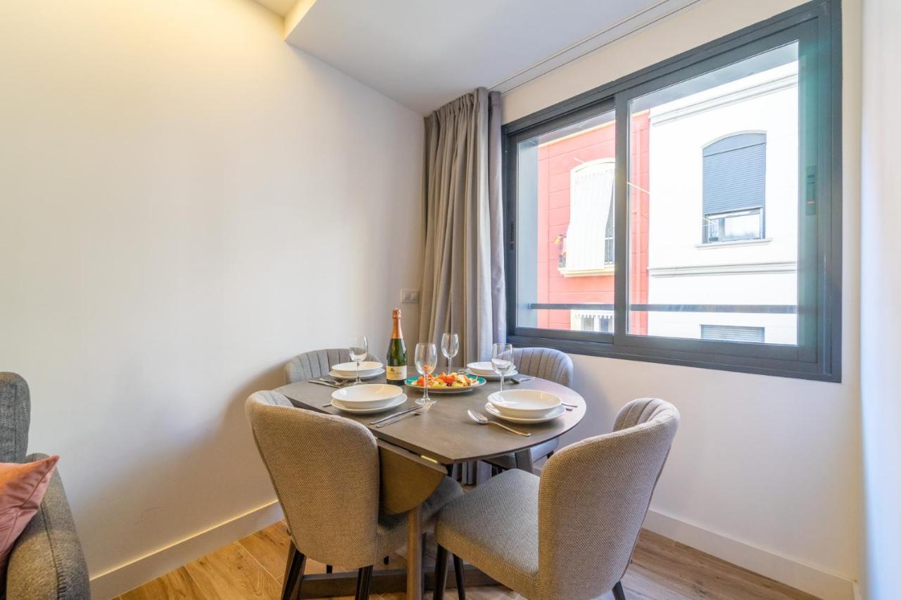 Myflats Urban Stay Alicante Eksteriør billede