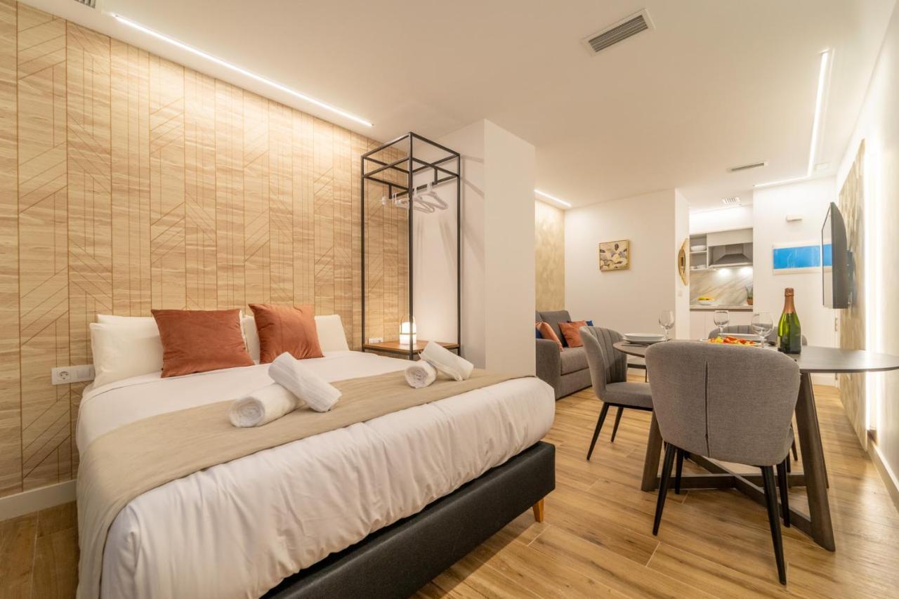 Myflats Urban Stay Alicante Eksteriør billede