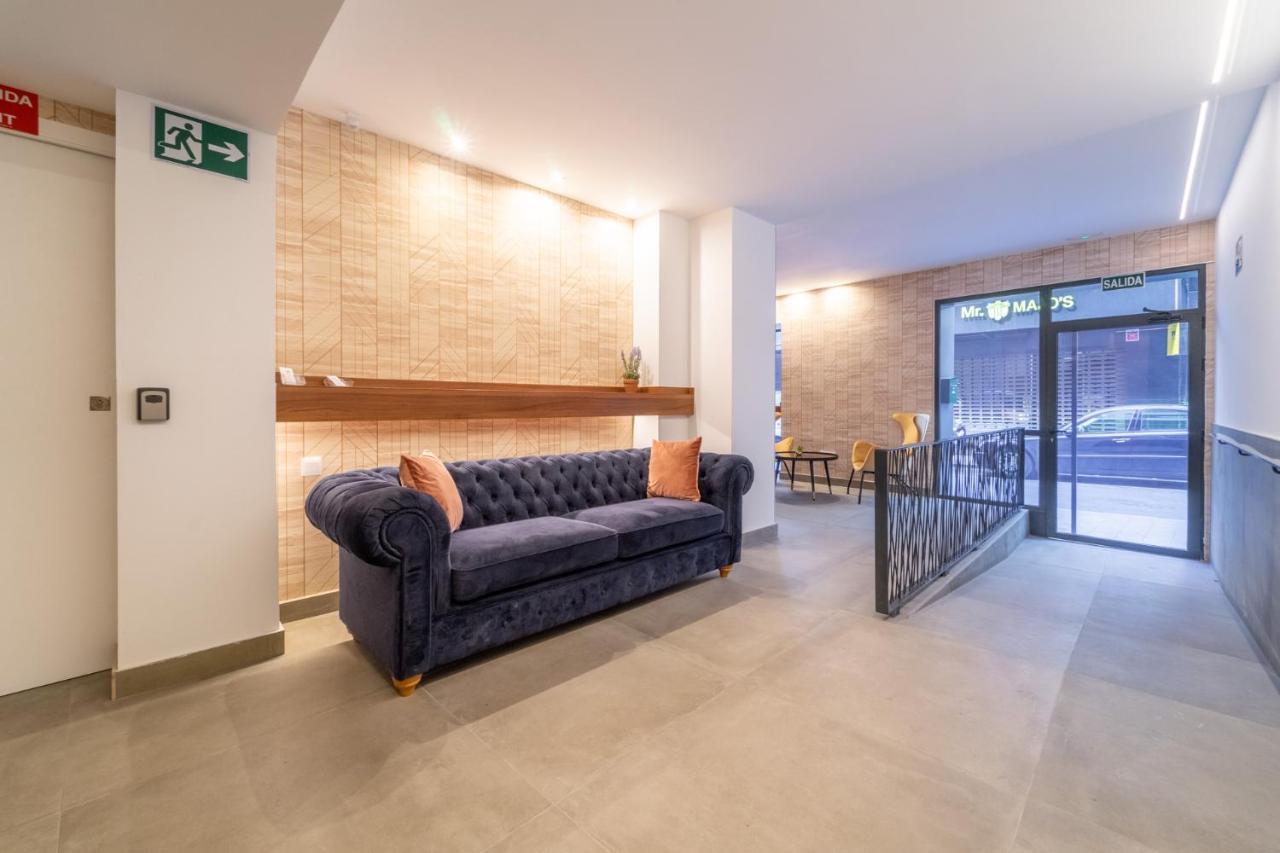 Myflats Urban Stay Alicante Eksteriør billede
