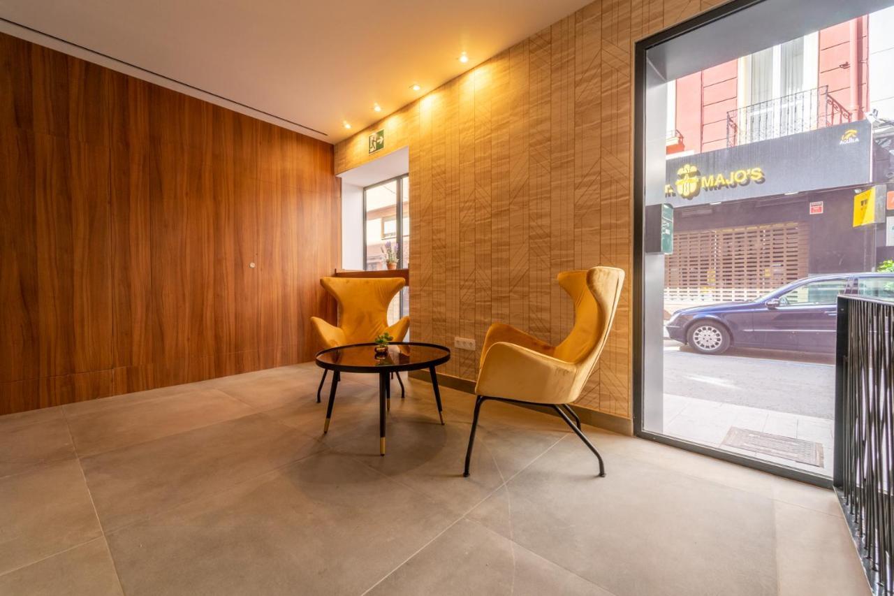 Myflats Urban Stay Alicante Eksteriør billede